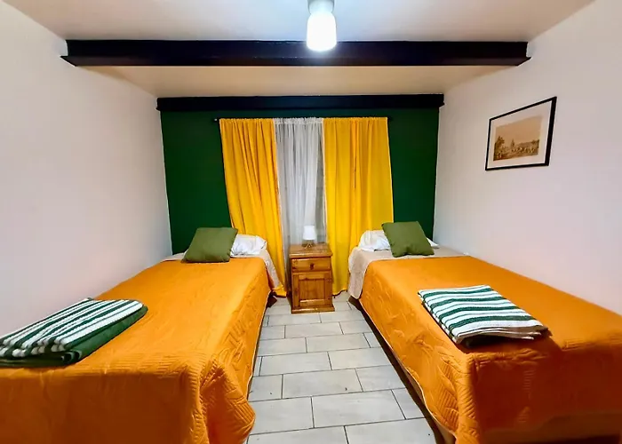 La Casa Amarilla *