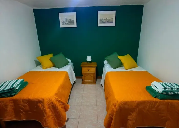 Pensão La Casa Amarilla